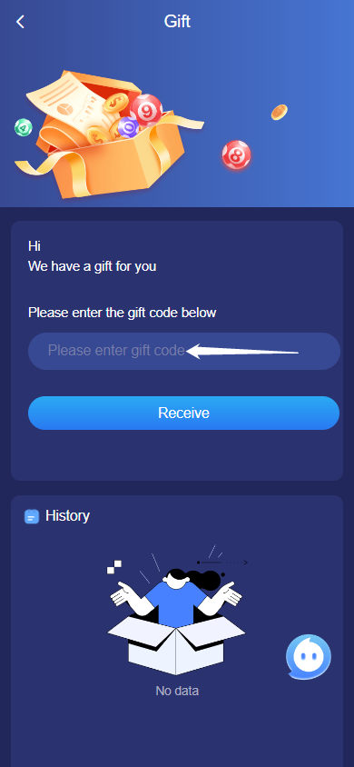 tiranga game gift code